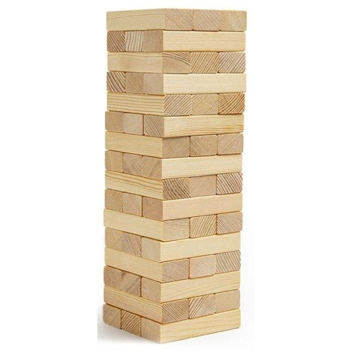 Tower Tumble Wooden Game
