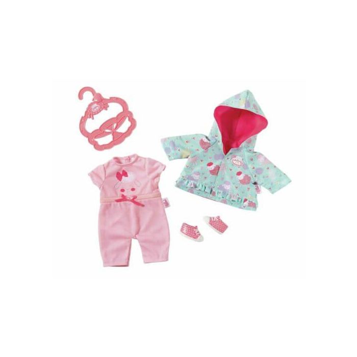 Baby Annabell Little Play 36cm Doll Outfit