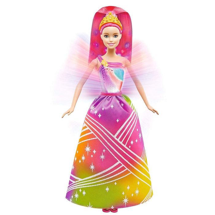 Barbie Dreamtopia Light Show Princess