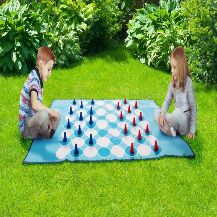 Little Tikes Giant Draughts