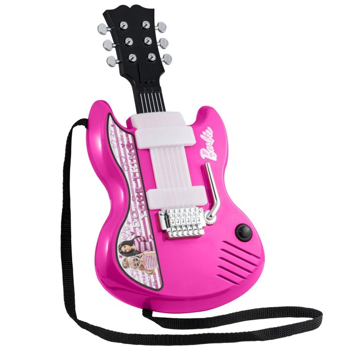 Barbie Guitar