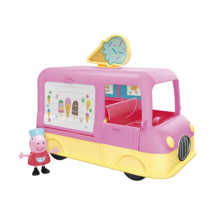 Peppa Pig Peppa's Ice Cream Truck