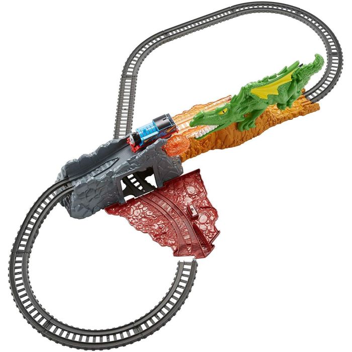 Thomas And Friends Trackmaster Dragon Escape Set, Motorized