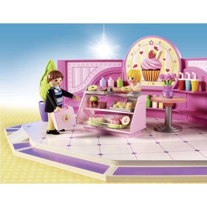 Playmobil Cupcake Shop