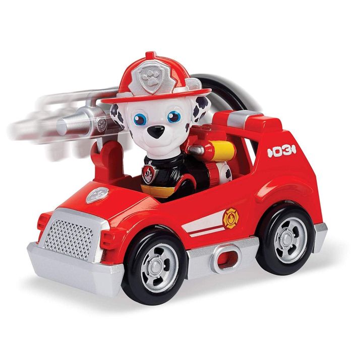 Paw Patrol Marshall Mini Fire Cart