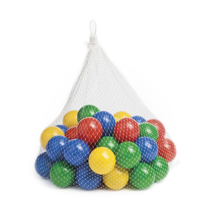 Paradiso Toys Blue Tent and 50 Balls