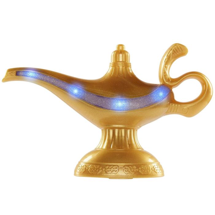 Disney Aladdin Feature Genie Lamp
