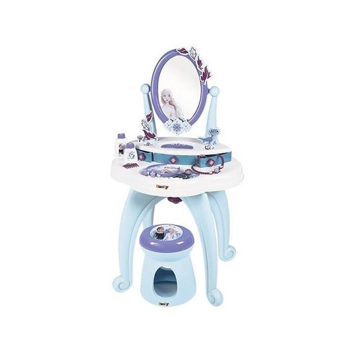 Smoby Frozen 2 in 1 Dressing Table