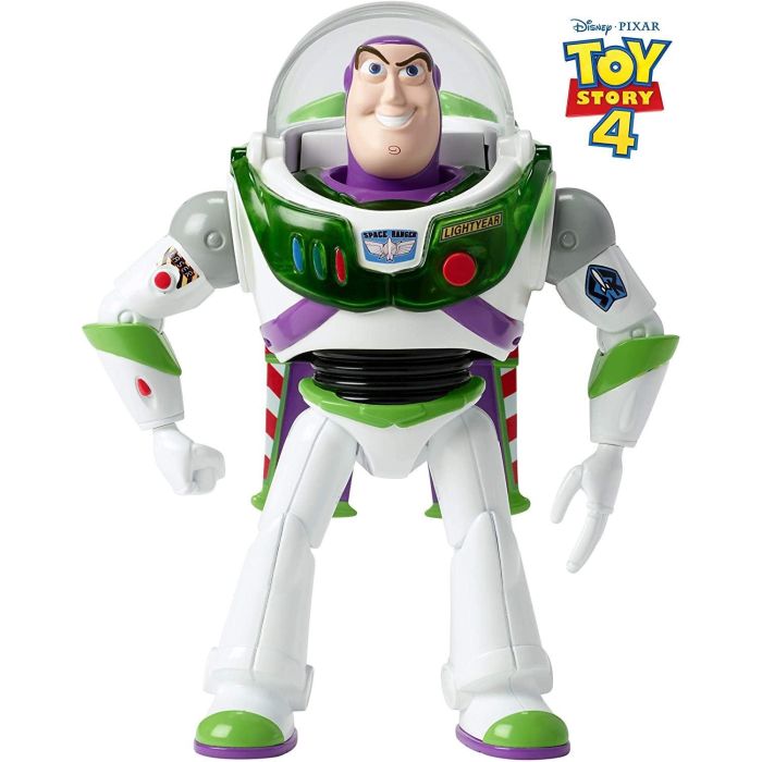 Toy Story 4 Blast-Off Buzz Lightyear Figure