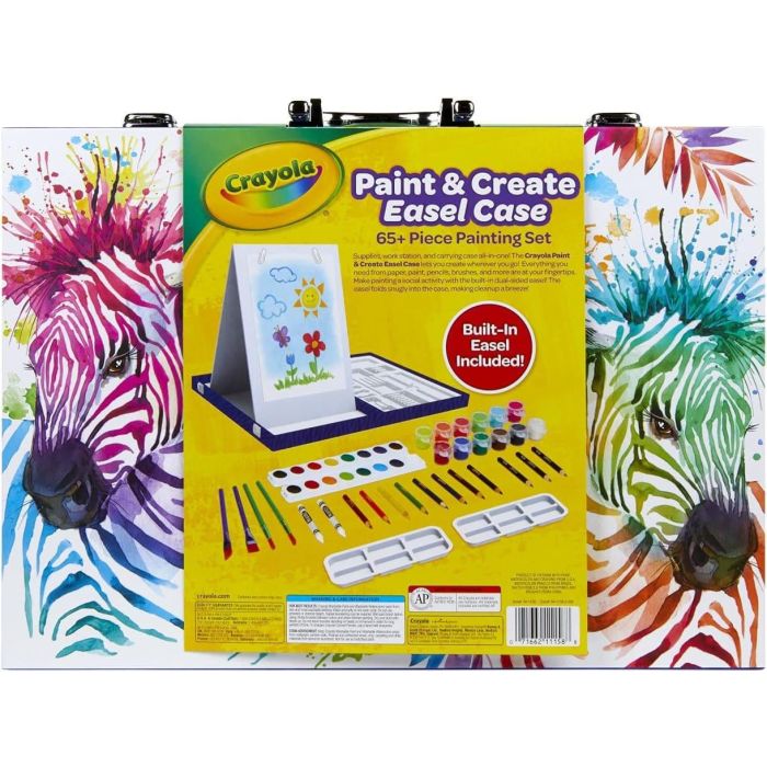 Crayola Paint & Create Easel Case