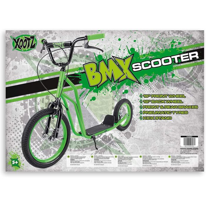 Xootz BMX Scooter