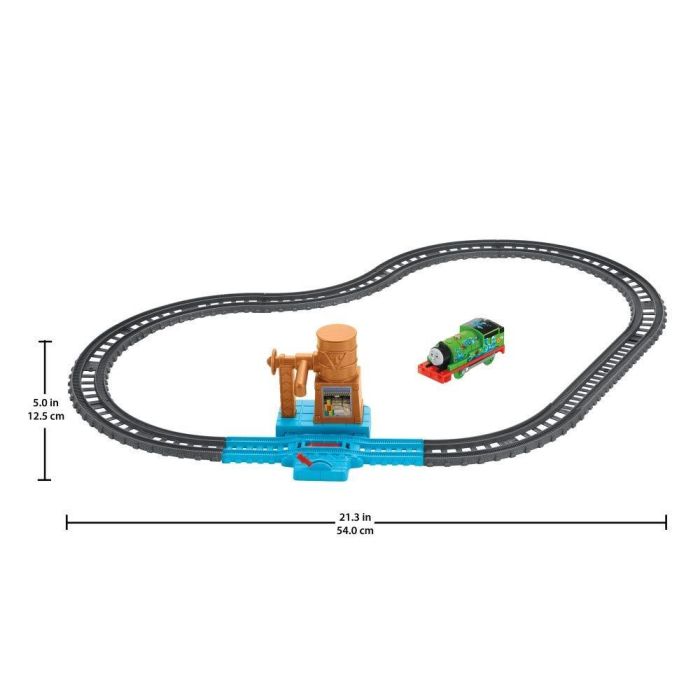 Fisher Price Thomas & Friends Track Master Water Tower Set