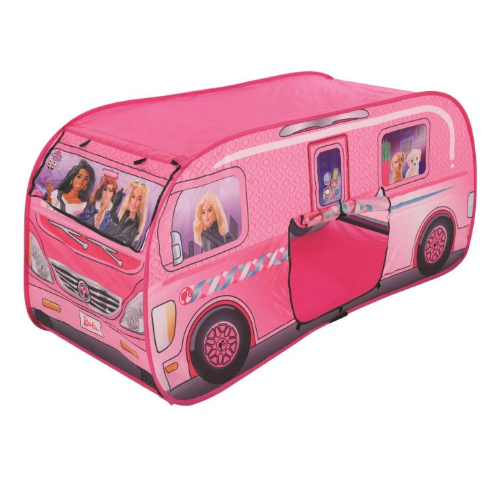 Barbie Pop Up Dream Campervan Tent