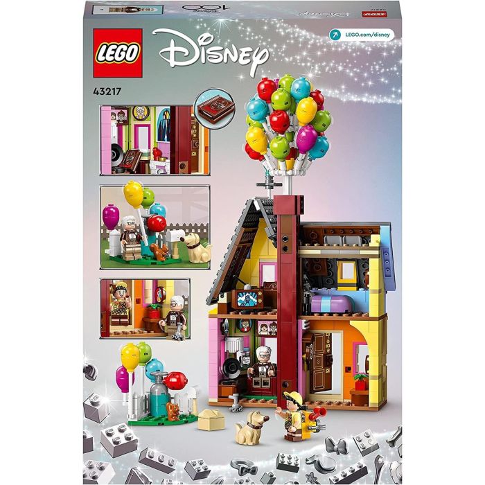 LEGO Disney ‘Up’ House​ 43217