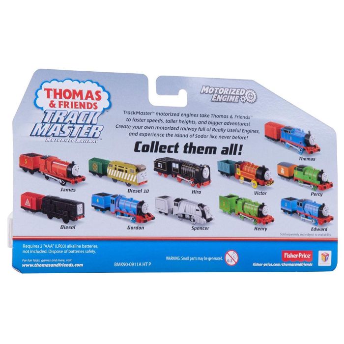 Thomas & Friends Trackmaster Engine James