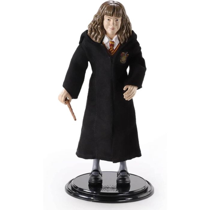 Bendyfigs Harry Potter Hermione Granger 7.5" Figure
