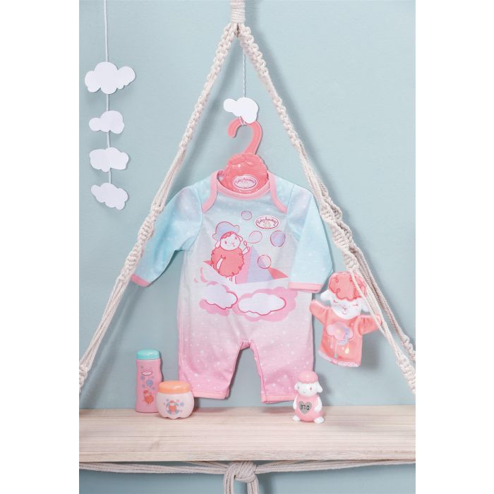 Baby Annabell Baby Care Set