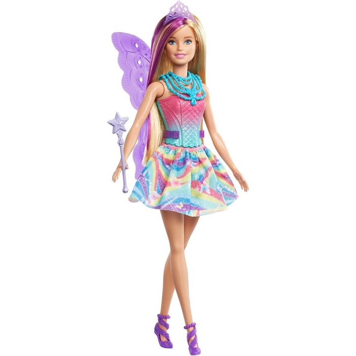 Barbie Dreamtopia  Doll Advent Calendar