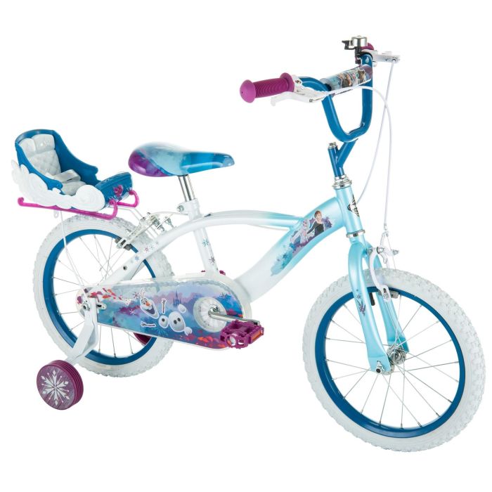 Huffy Frozen 16" Bike