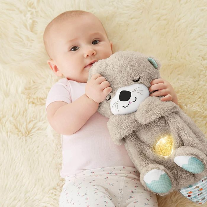 Fisher-Price Soothe 'n Snuggle Otter Plush