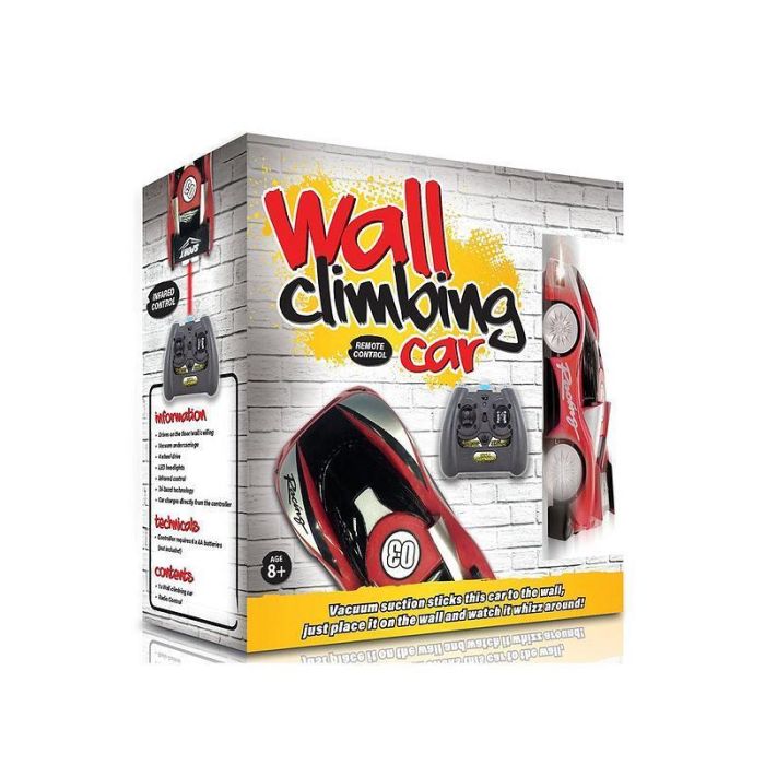 Red5 Remote Control Wall Climbing Car