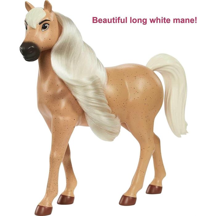 Spirit Untamed Palomino Horse Figure