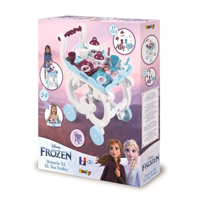 Disney Frozen XL Tea Trolley