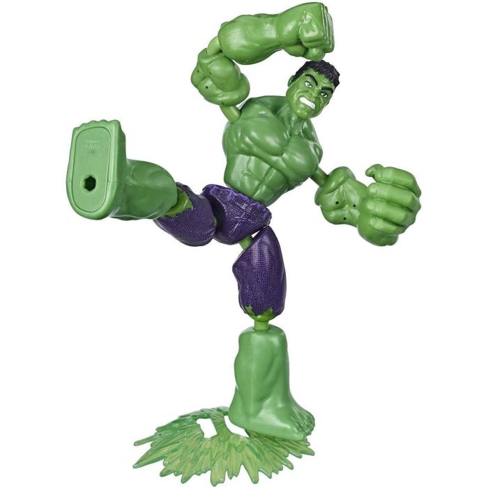 Avengers Bend & Flex Hulk