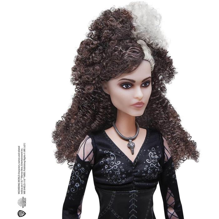 Harry Potter Bellatrix Lestrange Doll