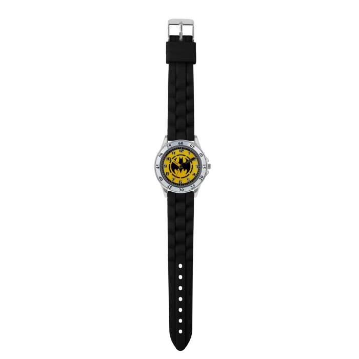 Batman Silicone Strap Watch