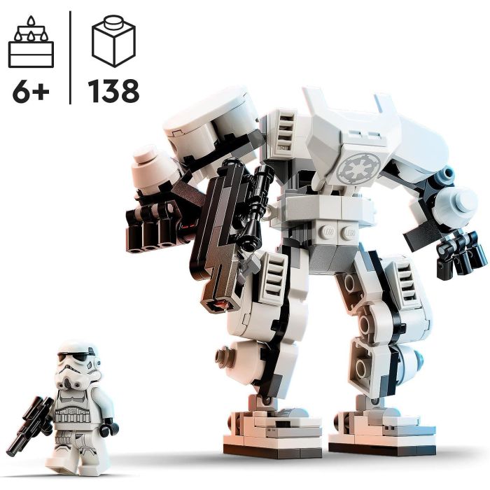 LEGO Star Wars Stormtrooper Mech 75370