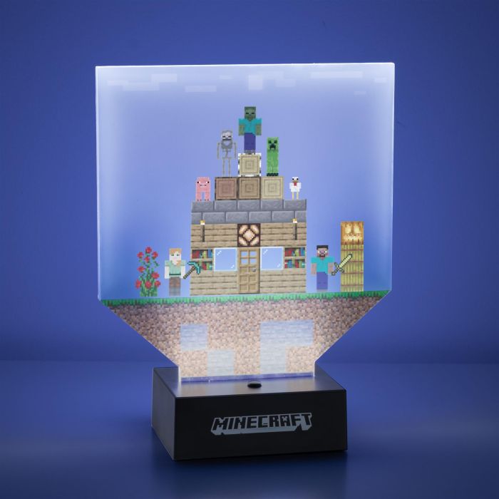 Minecraft Build a Level Light