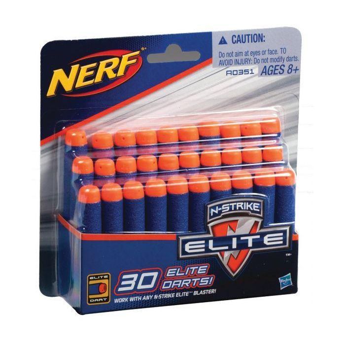 Nerf N-Strike Elite 30 Dart Refill Pack