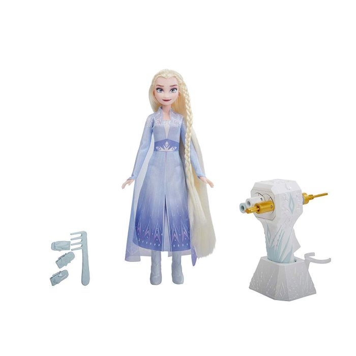 Disney Frozen 2 Sister Styles Elsa