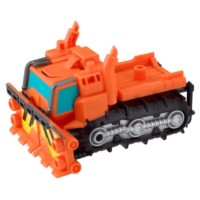 Transformers Rescue Bots Wedge The Construction Bot