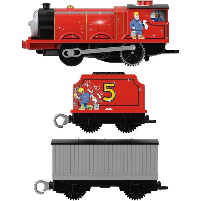 Thomas  & Friends Talking Engines James Train