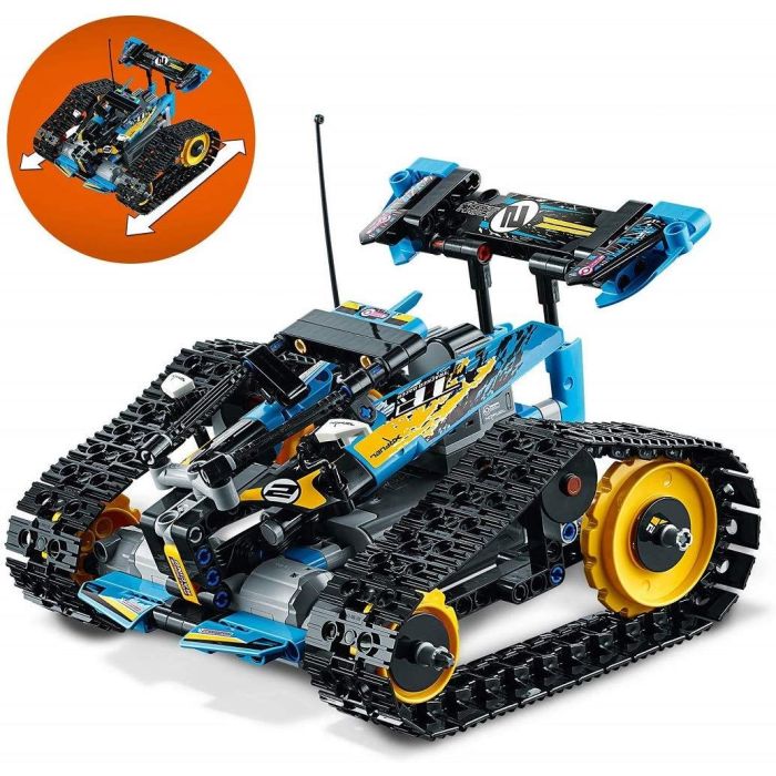 Lego Technic Remote Controlled Stunt Racer 42095