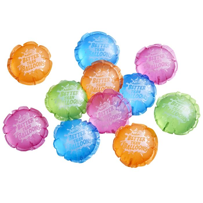 Nerf Better Than Balloons 228 Water Pods