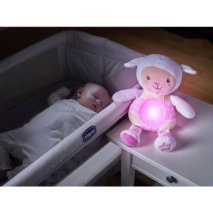 Chicco Pink
Lullaby Sheep