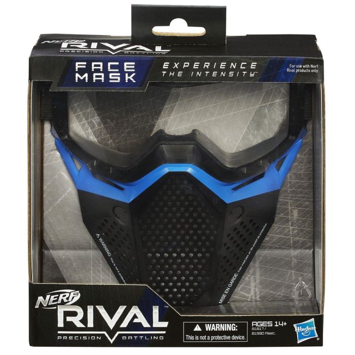 Nerf Rival Mask Blue