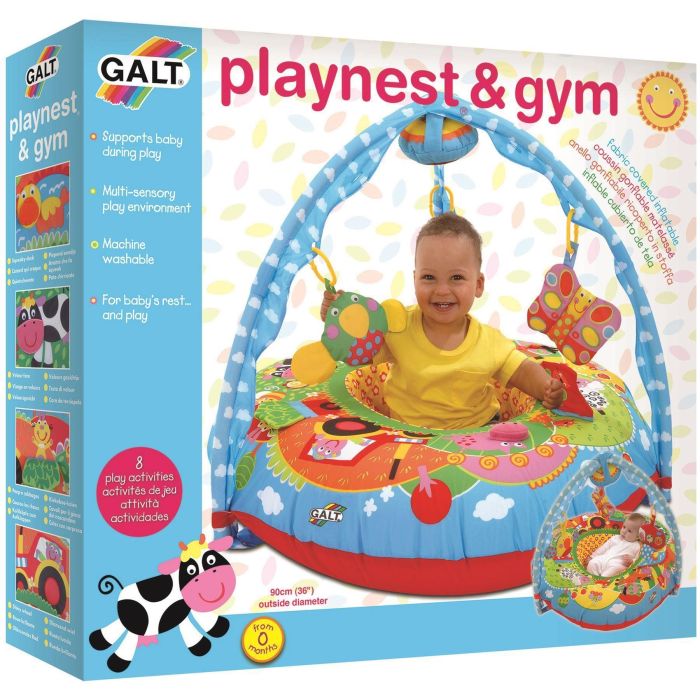 Galt Farm Playnest and Gym