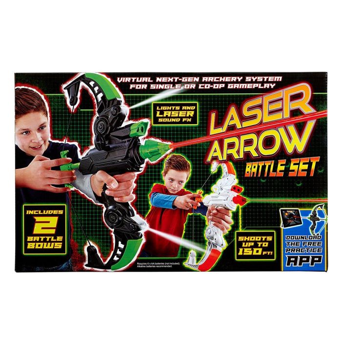 Laser Arrow Battle Set