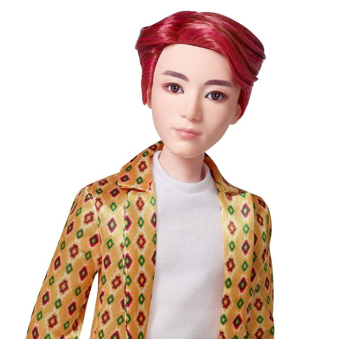 BTS Fashion Doll Jungkook