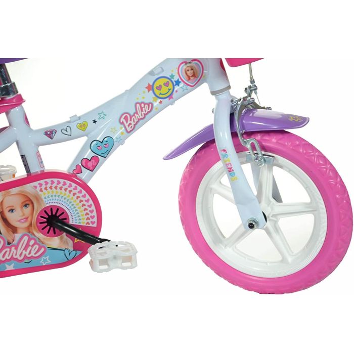 Barbie 12" Dino Bike
