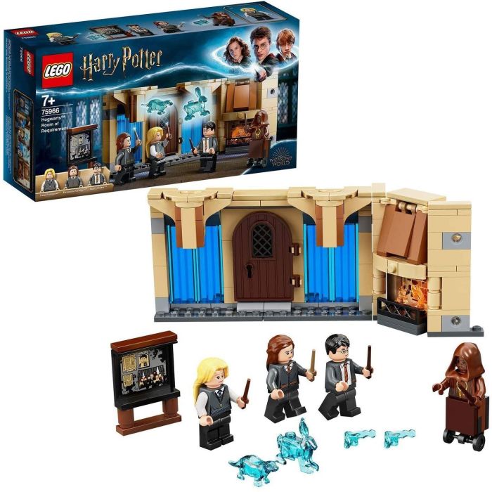 LEGO Harry Potter Hogwarts Room of Requirement 75966