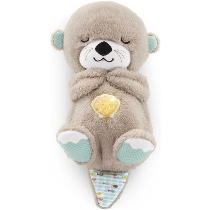 Fisher-Price Soothe 'n Snuggle Otter Plush