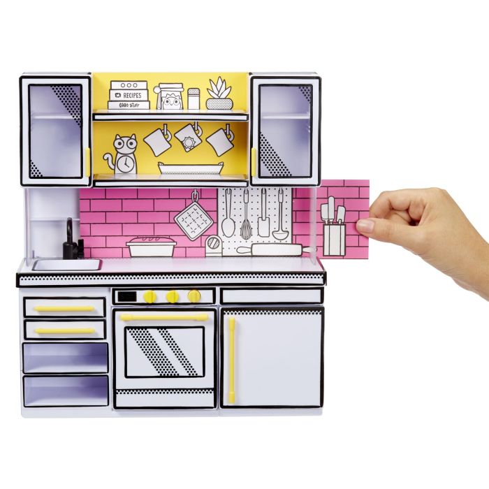 Miniverse - Make It Mini: Kitchen Playset