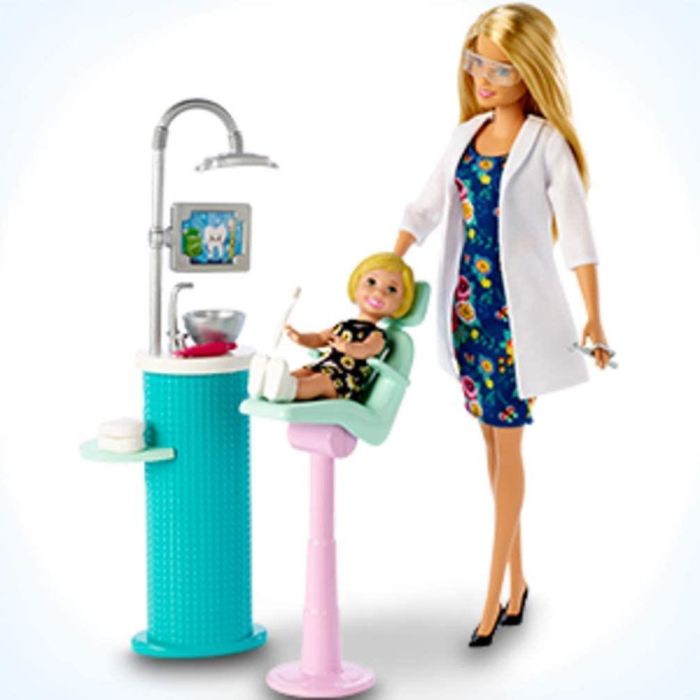 Barbie Dentist Career Doll