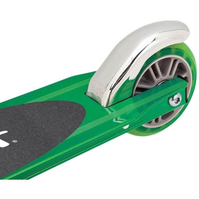 Razor S Sport Scooter - Green
