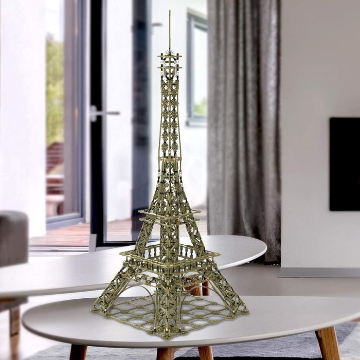 K'nex Architecture Eiffel Tower